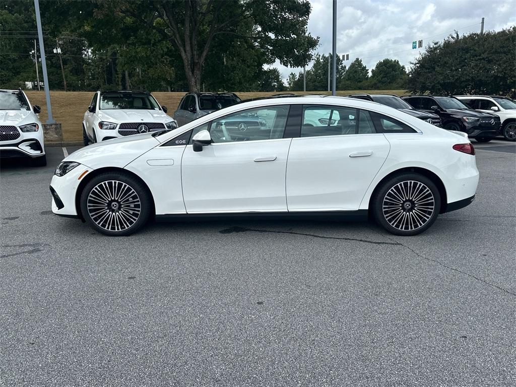 new 2026 Mercedes-Benz EQE 320 car, priced at $74,950
