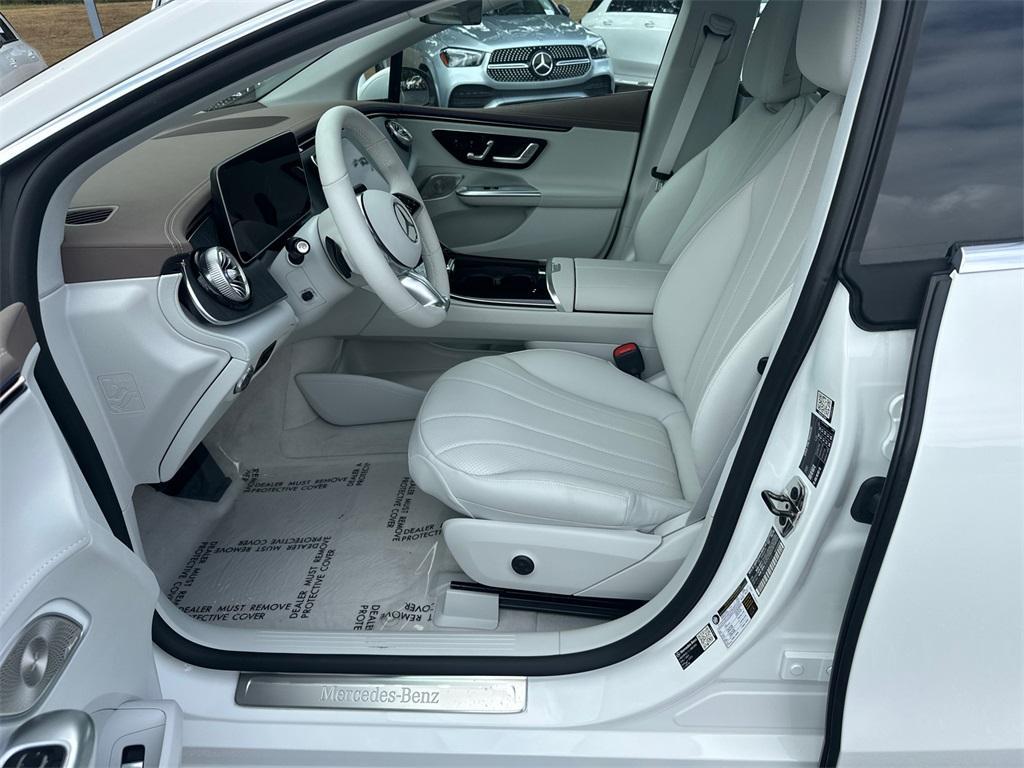new 2026 Mercedes-Benz EQE 320 car, priced at $74,950