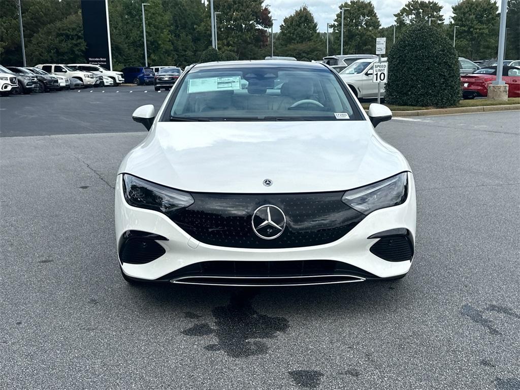 new 2026 Mercedes-Benz EQE 320 car, priced at $74,950