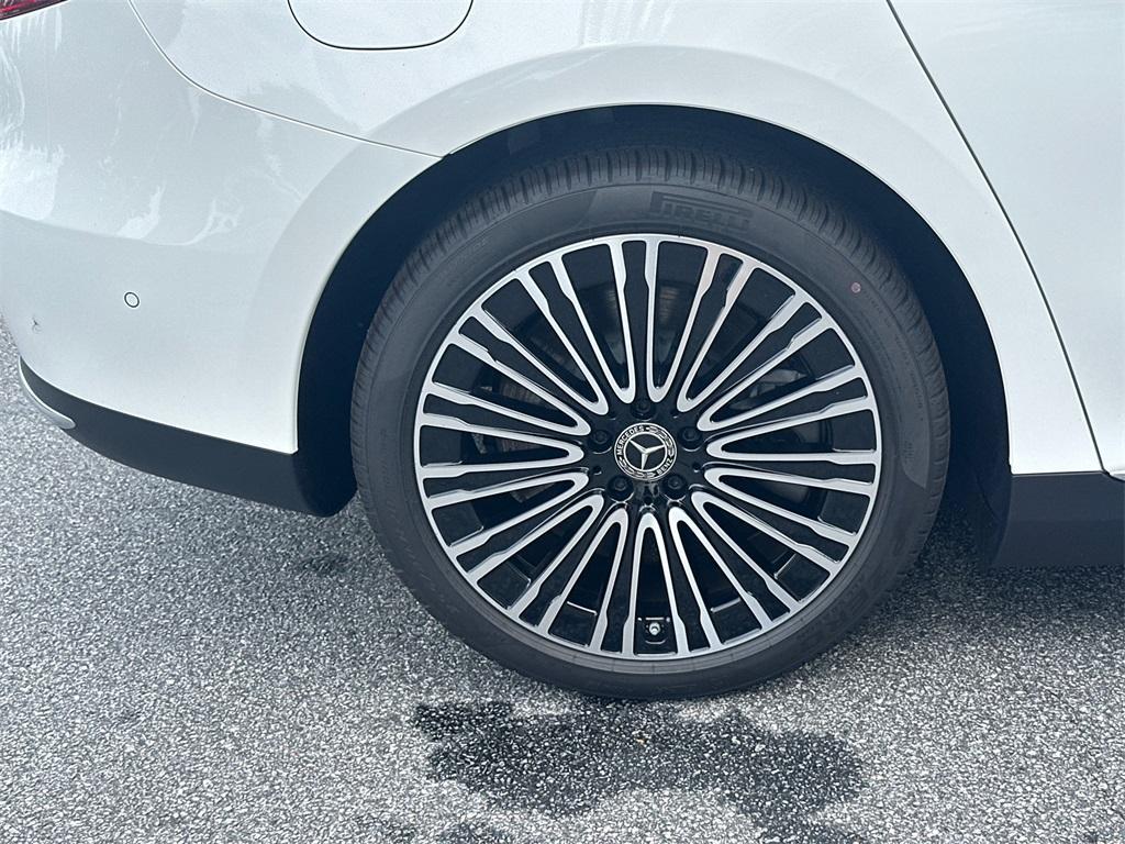 new 2026 Mercedes-Benz EQE 320 car, priced at $74,950