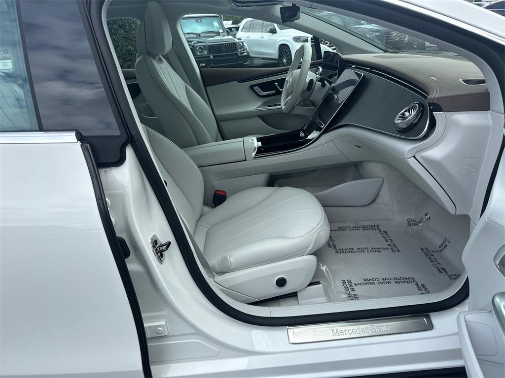 new 2026 Mercedes-Benz EQE 320 car, priced at $74,950