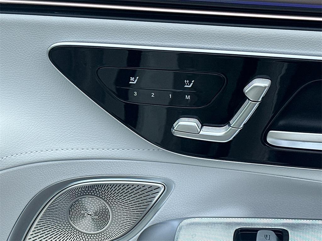 new 2026 Mercedes-Benz EQE 320 car, priced at $74,950