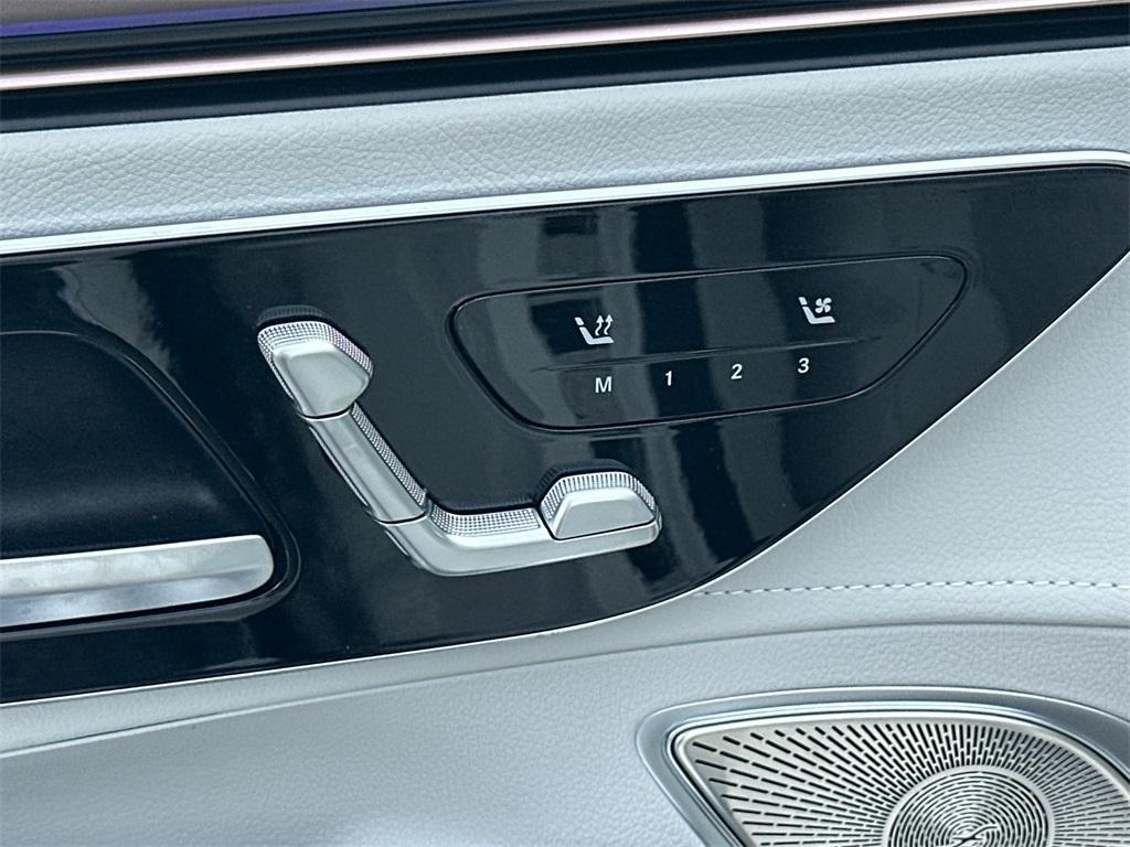 new 2026 Mercedes-Benz EQE 320 car, priced at $74,950