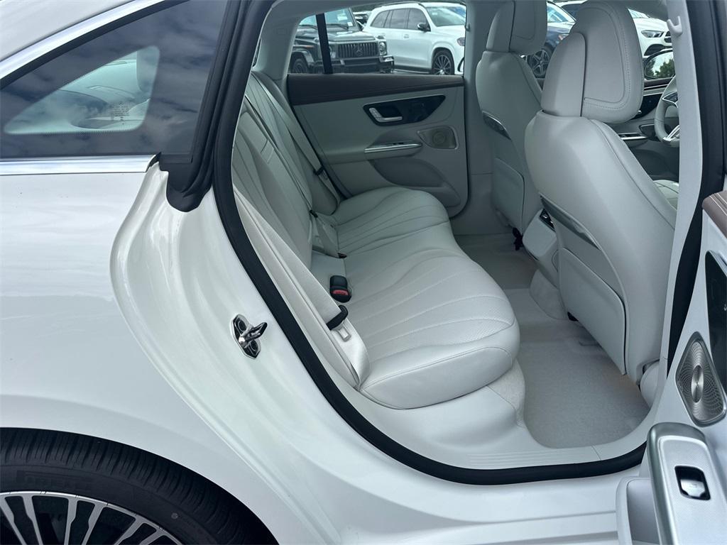 new 2026 Mercedes-Benz EQE 320 car, priced at $74,950