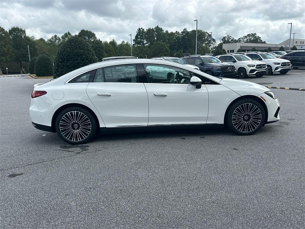 new 2026 Mercedes-Benz EQE 320 car, priced at $74,950