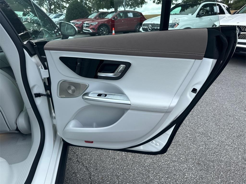 new 2026 Mercedes-Benz EQE 320 car, priced at $74,950