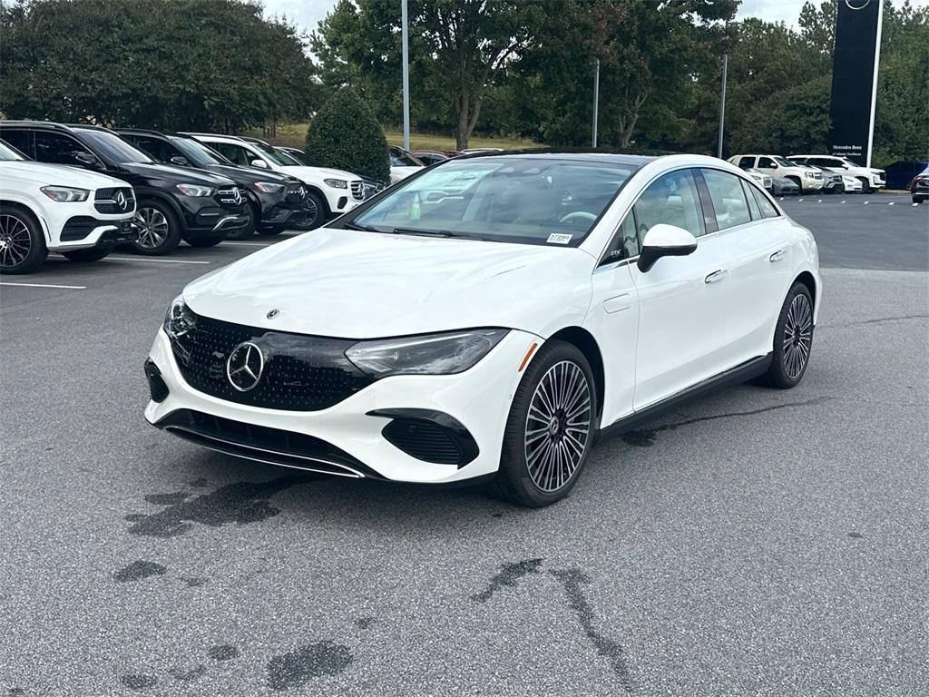 new 2026 Mercedes-Benz EQE 320 car, priced at $74,950