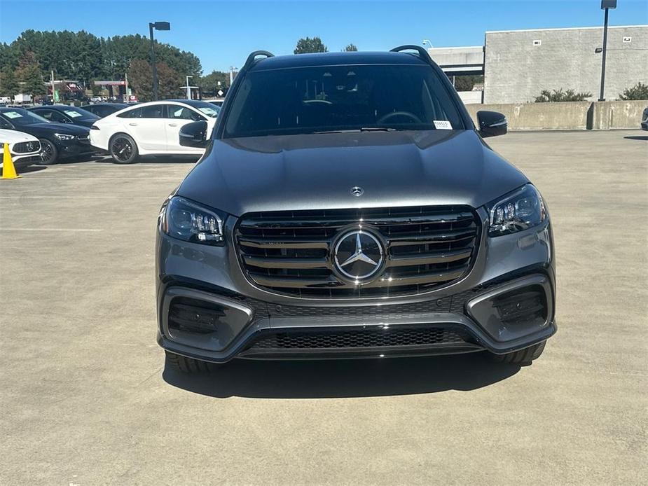 new 2025 Mercedes-Benz GLS 450 car, priced at $101,195