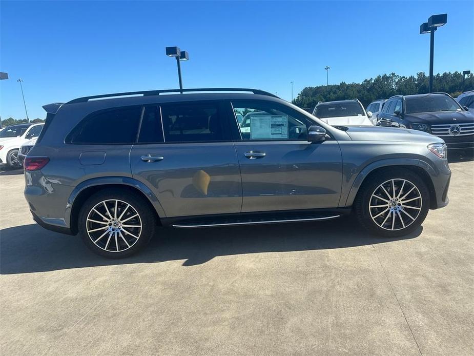 new 2025 Mercedes-Benz GLS 450 car, priced at $101,195