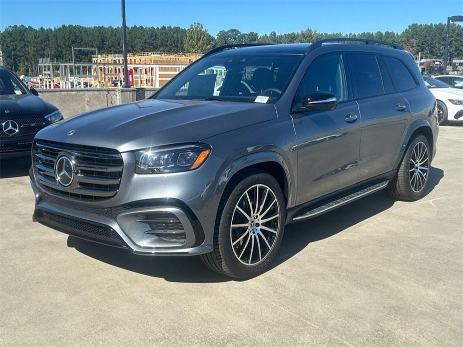 new 2025 Mercedes-Benz GLS 450 car, priced at $101,195