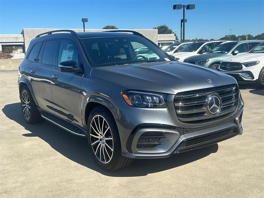 new 2025 Mercedes-Benz GLS 450 car, priced at $101,195