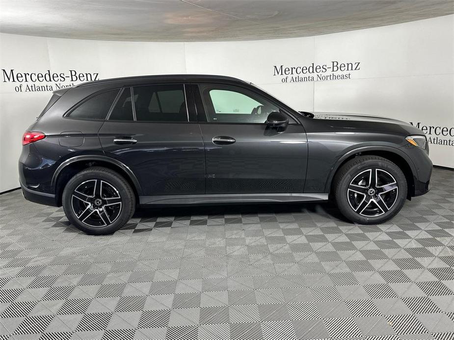 new 2025 Mercedes-Benz GLC 300 car, priced at $58,985