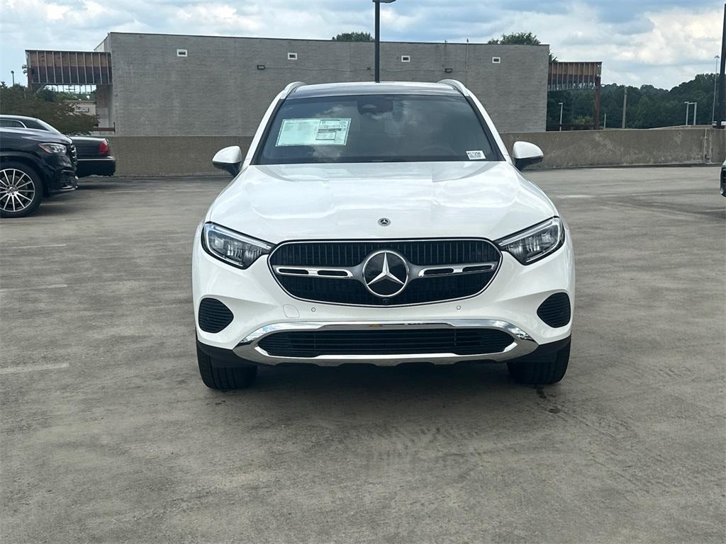 new 2025 Mercedes-Benz GLC 300 car, priced at $56,580