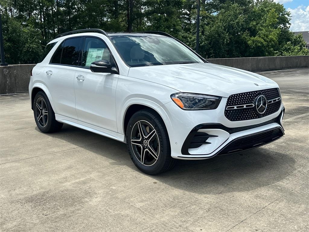 new 2025 Mercedes-Benz GLE 450 car, priced at $85,095