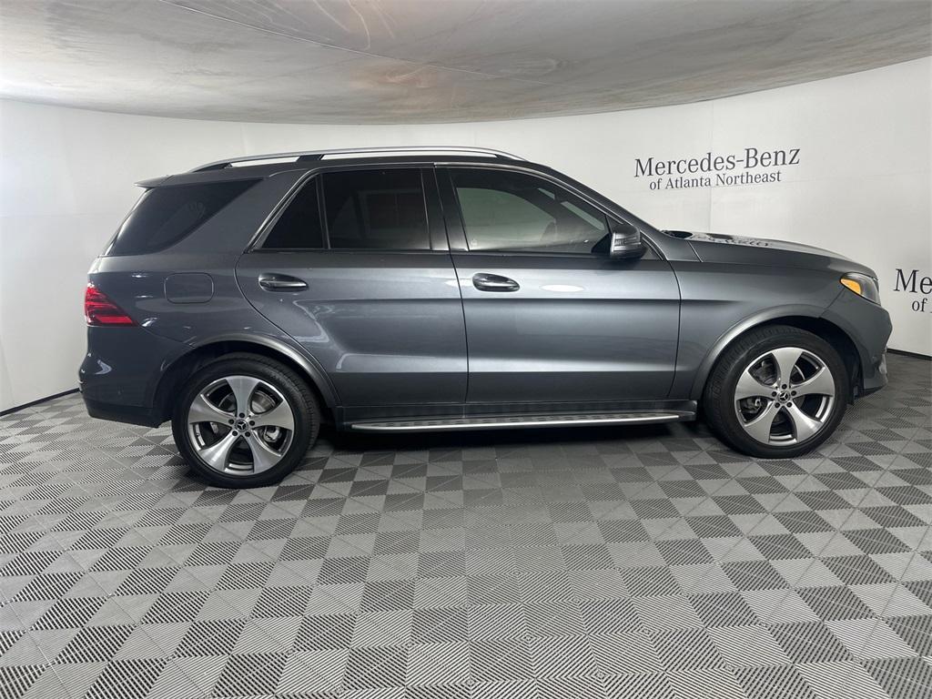used 2018 Mercedes-Benz GLE 350 car, priced at $24,997