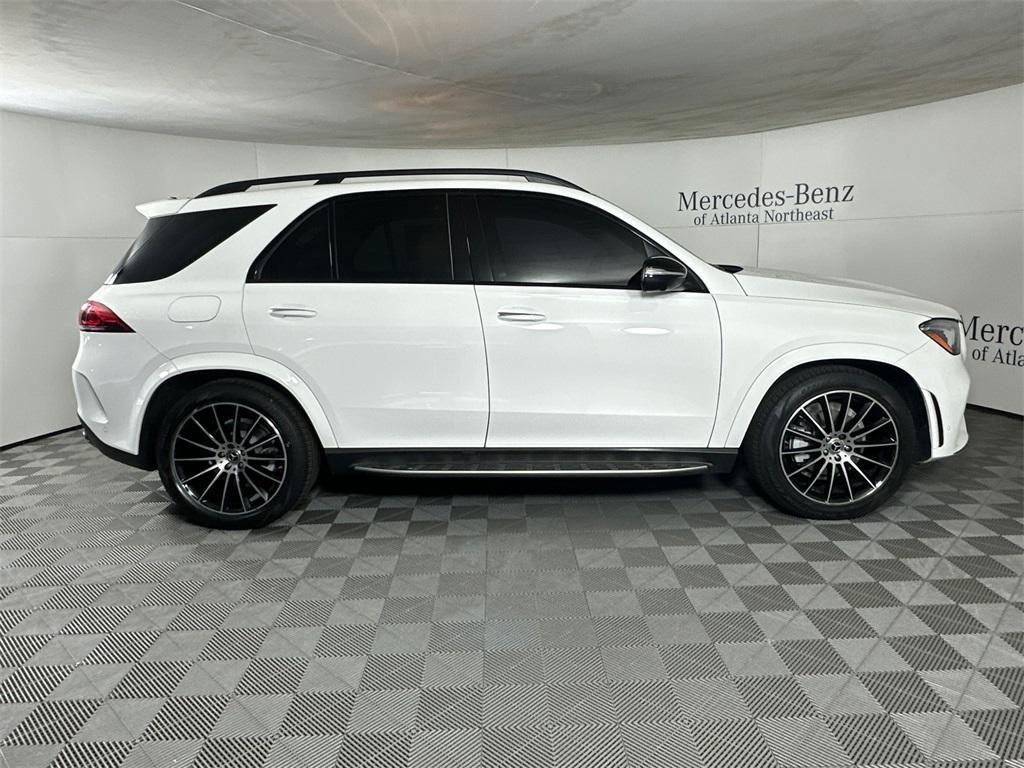 used 2022 Mercedes-Benz GLE 350 car, priced at $47,448