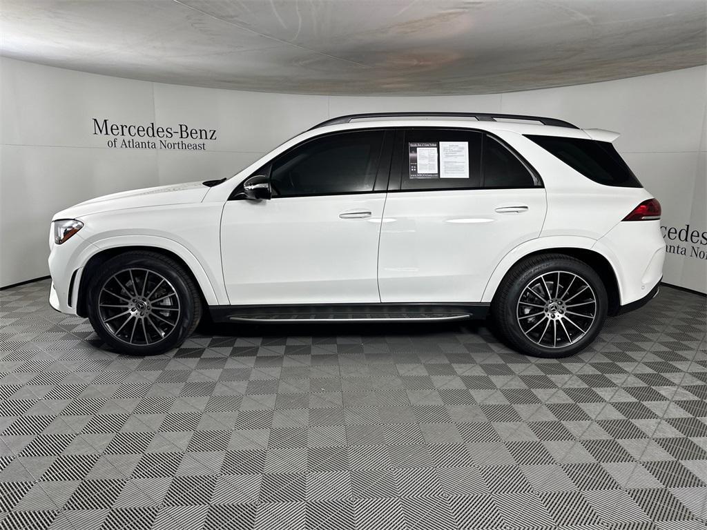 used 2022 Mercedes-Benz GLE 350 car, priced at $47,448