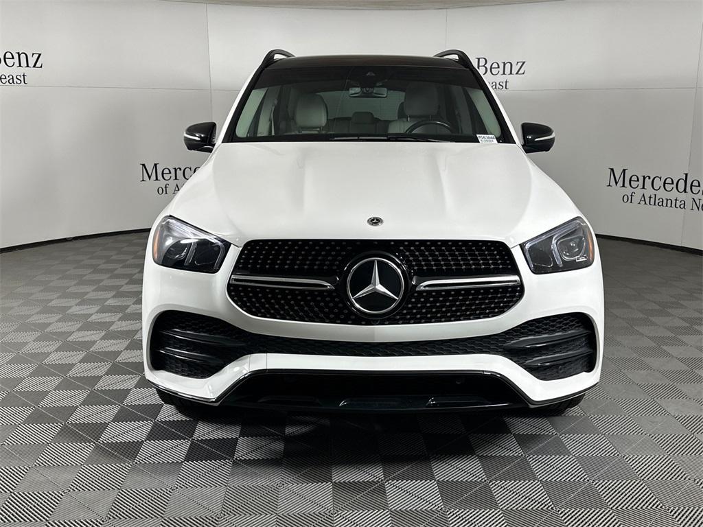 used 2022 Mercedes-Benz GLE 350 car, priced at $47,448