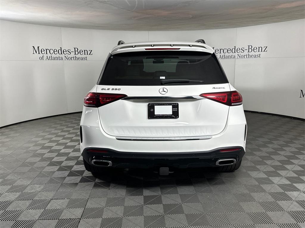 used 2022 Mercedes-Benz GLE 350 car, priced at $47,448