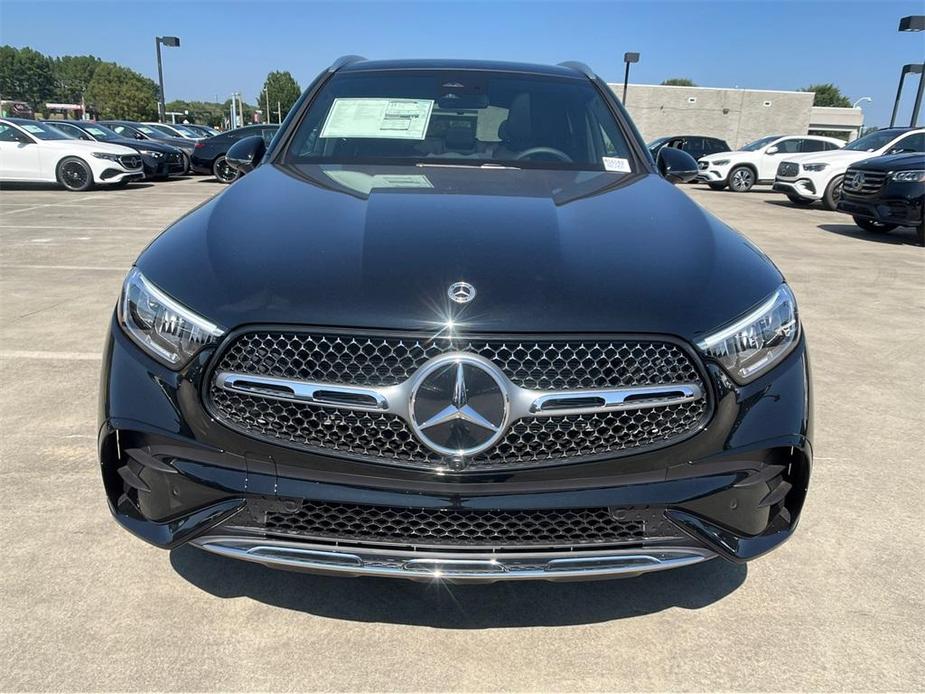 new 2024 Mercedes-Benz GLC 300 car, priced at $58,615