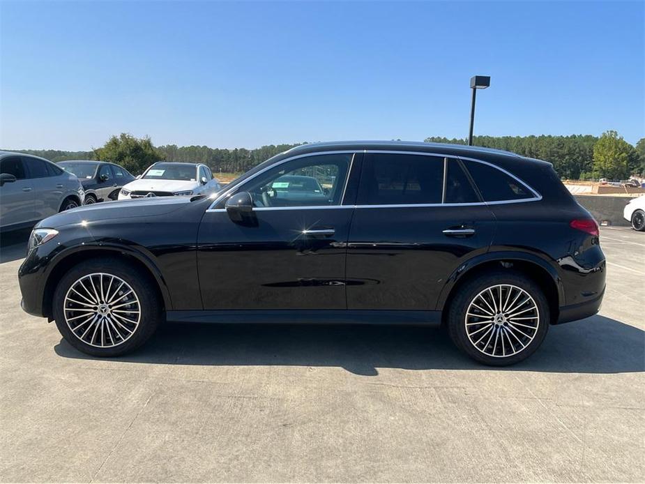 new 2024 Mercedes-Benz GLC 300 car, priced at $58,615