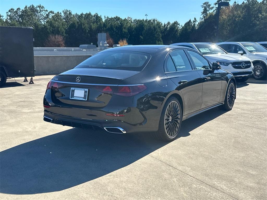 new 2026 Mercedes-Benz E-Class car, priced at $72,735