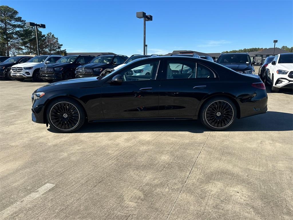 new 2026 Mercedes-Benz E-Class car, priced at $72,735