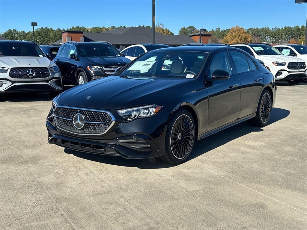 new 2026 Mercedes-Benz E-Class car, priced at $72,735