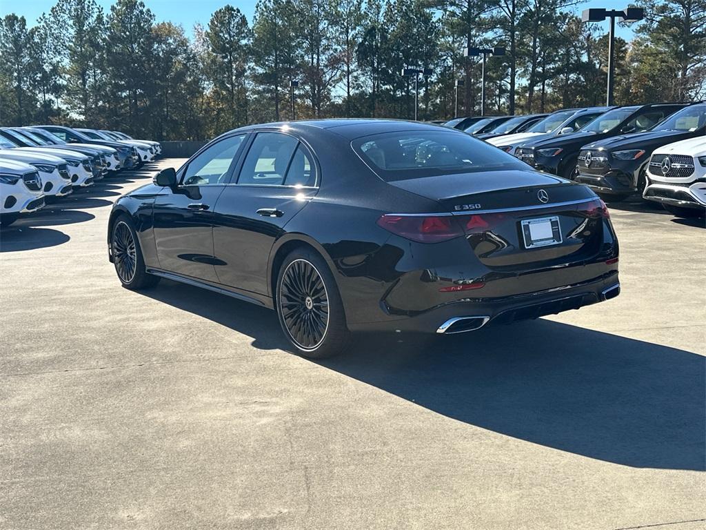 new 2026 Mercedes-Benz E-Class car, priced at $72,735