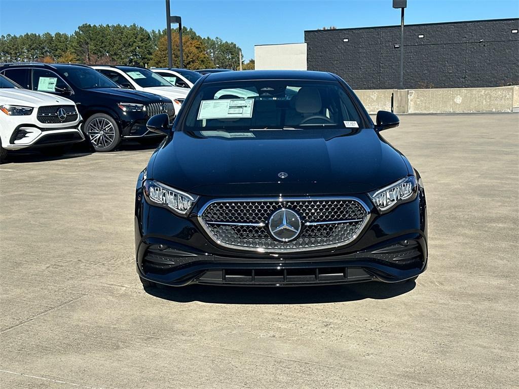 new 2026 Mercedes-Benz E-Class car, priced at $72,735