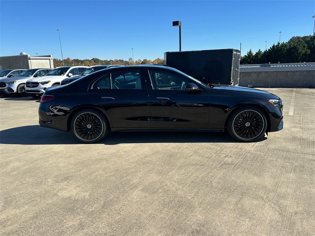 new 2026 Mercedes-Benz E-Class car, priced at $72,735