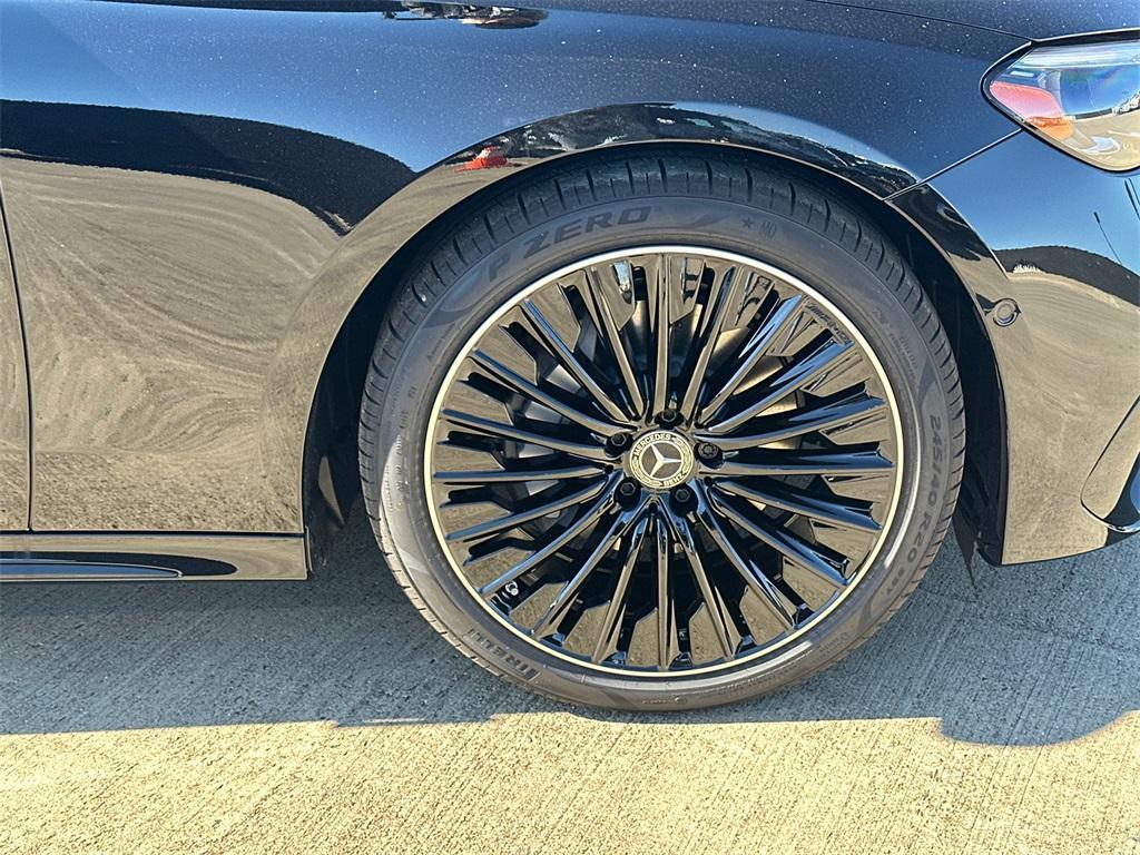 new 2026 Mercedes-Benz E-Class car, priced at $72,735