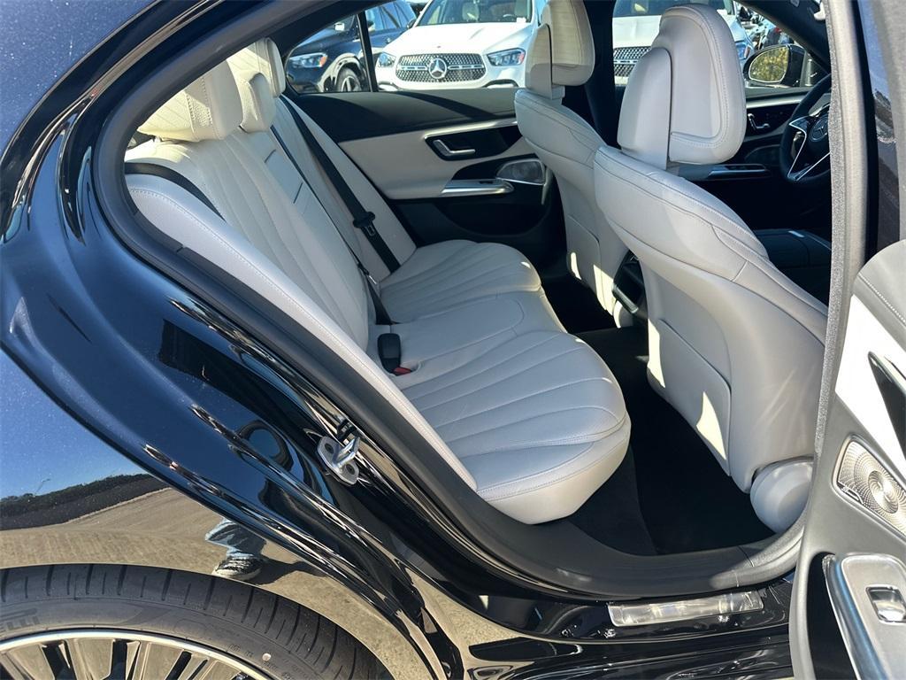 new 2026 Mercedes-Benz E-Class car, priced at $72,735