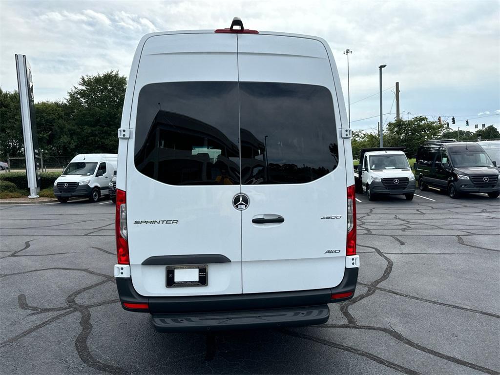 new 2024 Mercedes-Benz Sprinter 2500 car, priced at $75,200