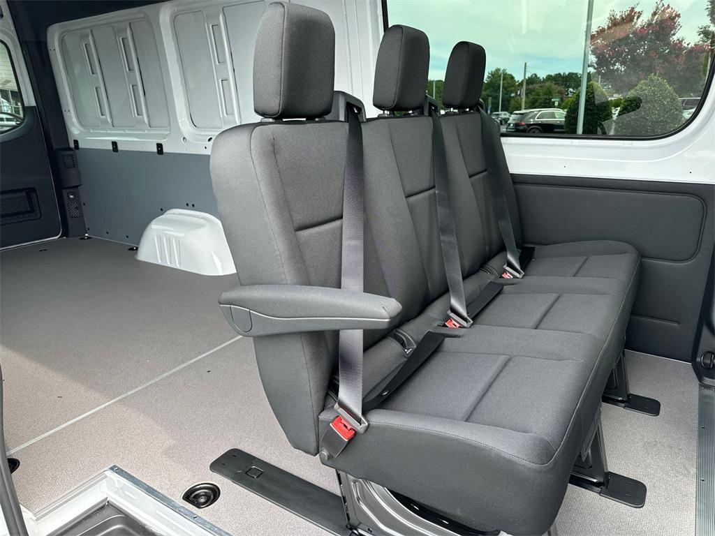 new 2024 Mercedes-Benz Sprinter 2500 car, priced at $75,200