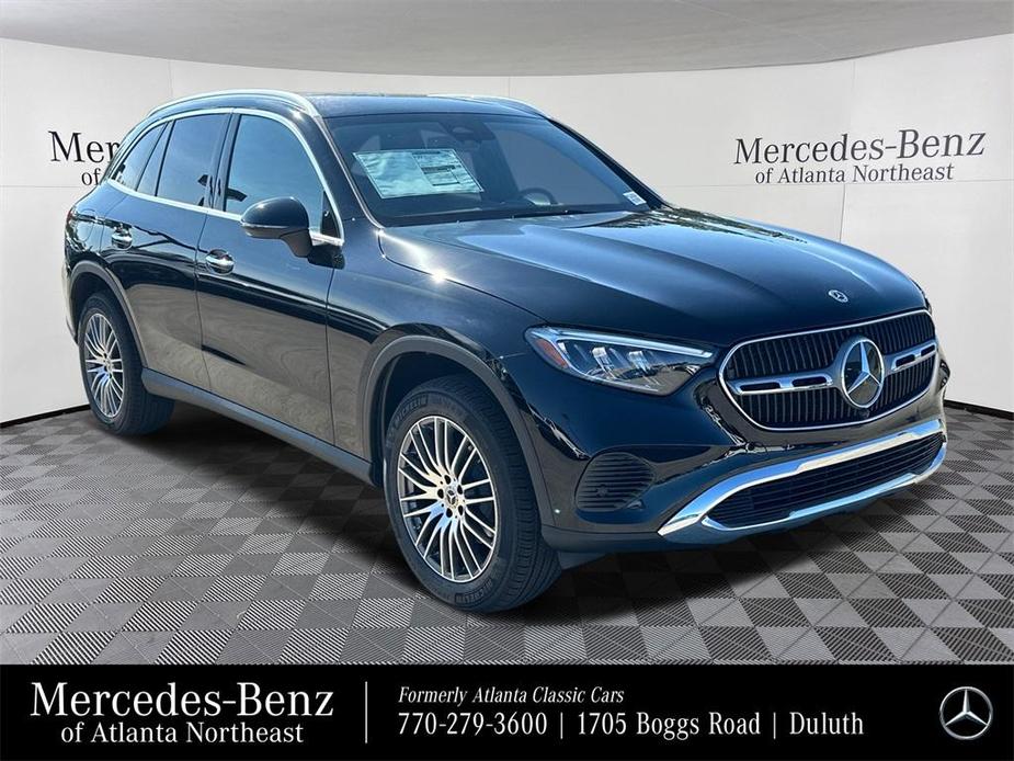 new 2025 Mercedes-Benz GLC 300 car, priced at $51,765