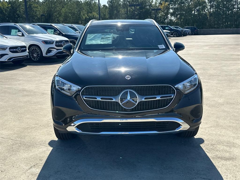 new 2025 Mercedes-Benz GLC 300 car, priced at $51,765