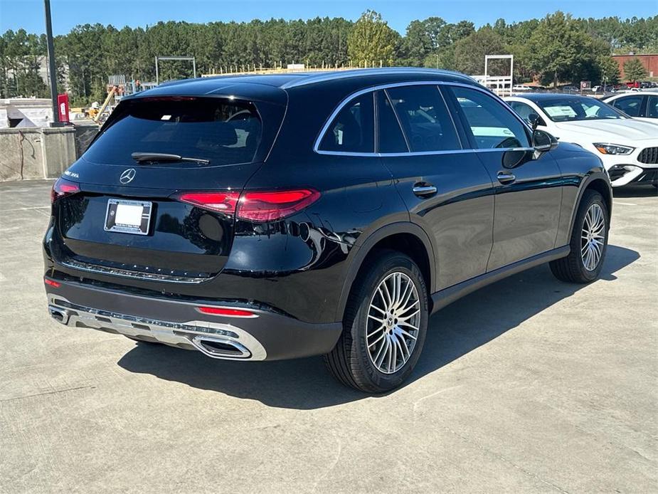 new 2025 Mercedes-Benz GLC 300 car, priced at $51,765