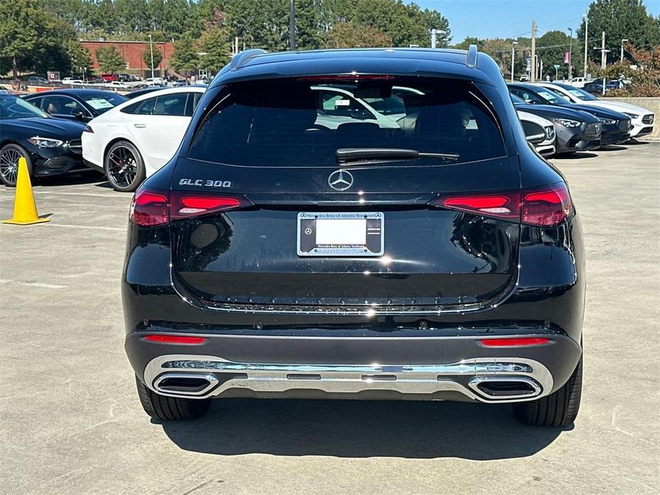 new 2025 Mercedes-Benz GLC 300 car, priced at $51,765