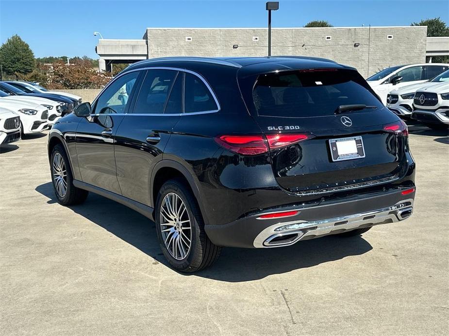 new 2025 Mercedes-Benz GLC 300 car, priced at $51,765