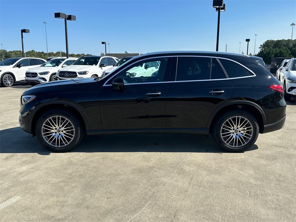 new 2025 Mercedes-Benz GLC 300 car, priced at $51,765