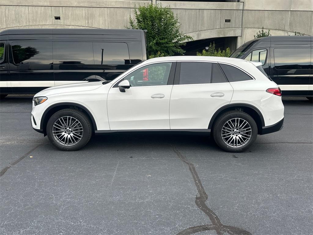 new 2025 Mercedes-Benz GLC 300 car, priced at $54,985