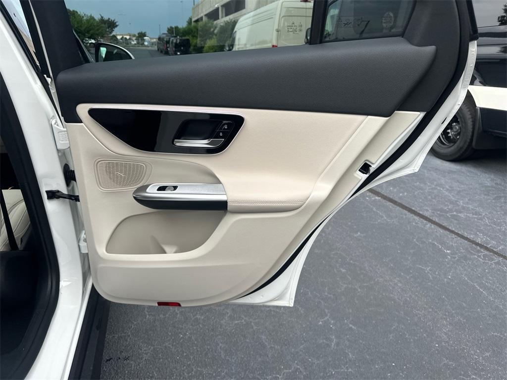 new 2025 Mercedes-Benz GLC 300 car, priced at $54,985