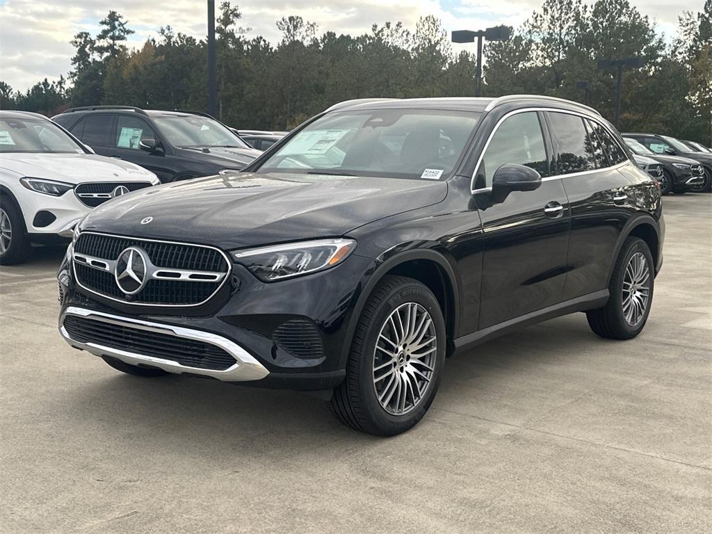 new 2025 Mercedes-Benz GLC 300 car, priced at $51,765