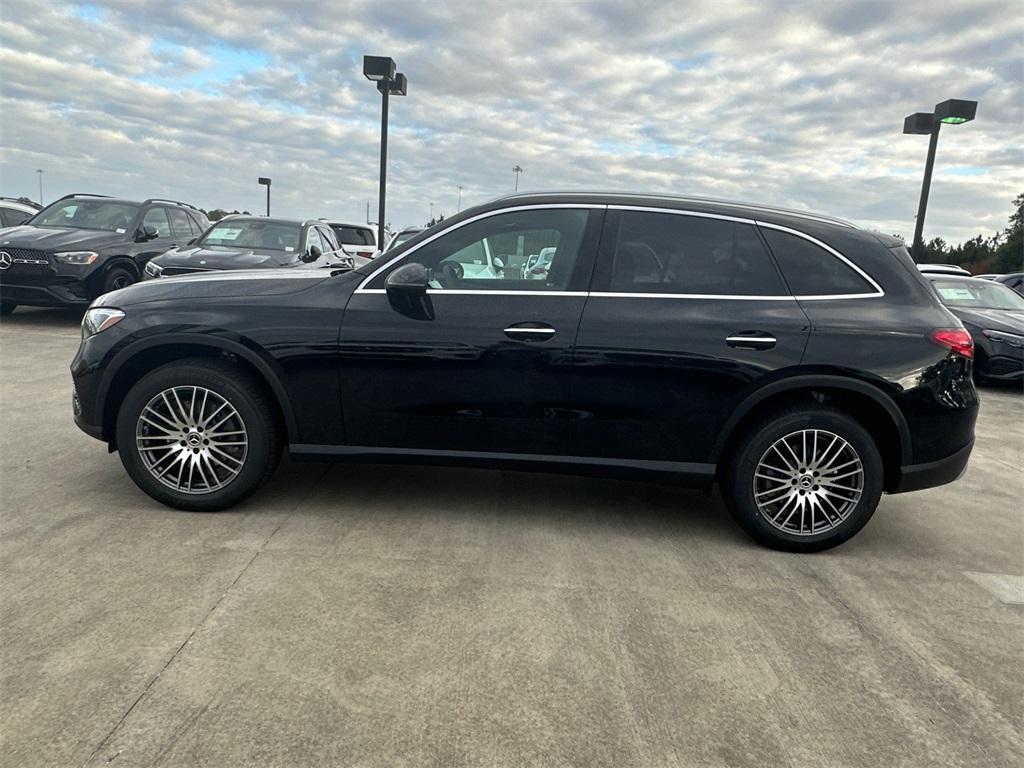 new 2025 Mercedes-Benz GLC 300 car, priced at $51,765