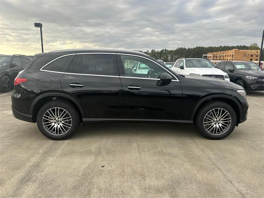 new 2025 Mercedes-Benz GLC 300 car, priced at $51,765