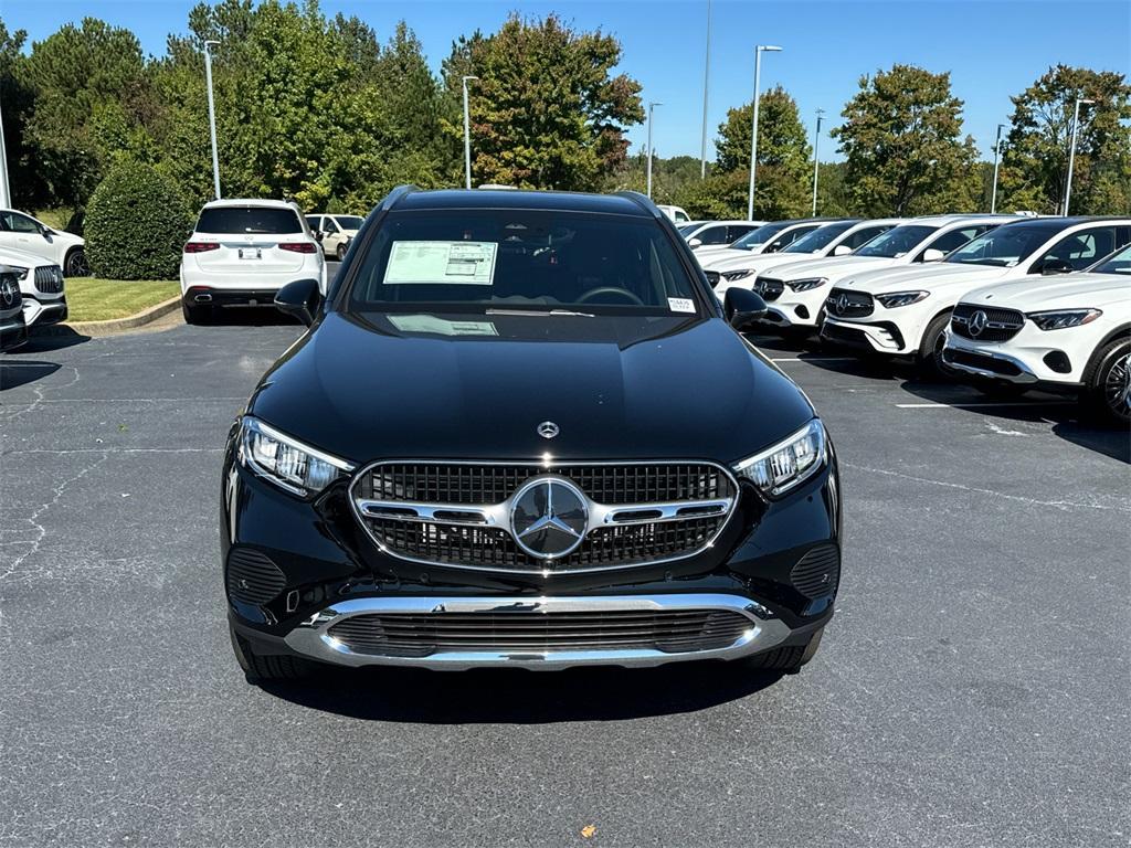 new 2025 Mercedes-Benz GLC 300 car, priced at $54,700