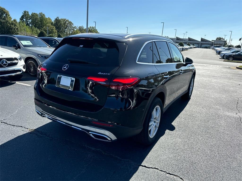 new 2025 Mercedes-Benz GLC 300 car, priced at $54,700