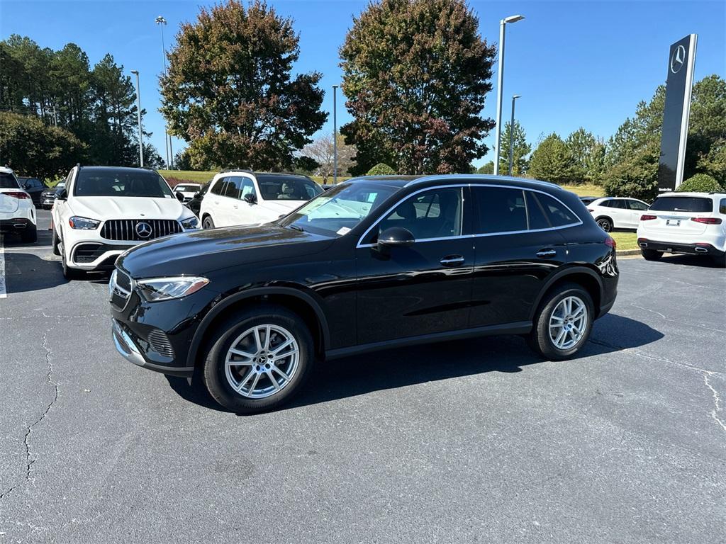 new 2025 Mercedes-Benz GLC 300 car, priced at $54,700