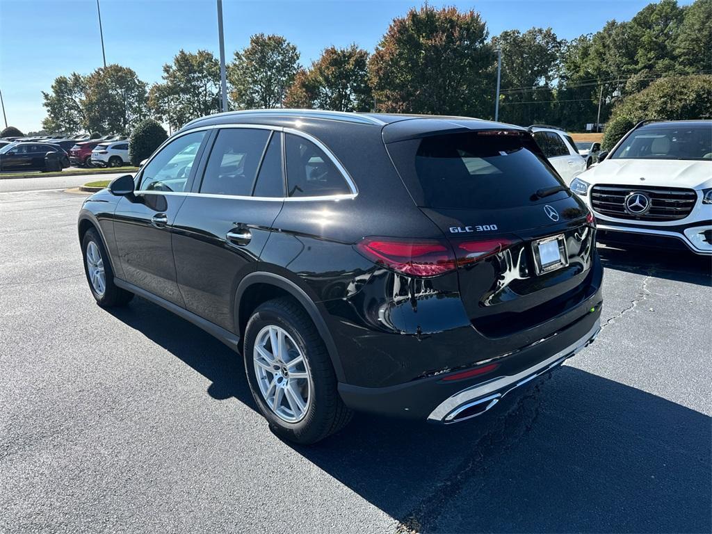 new 2025 Mercedes-Benz GLC 300 car, priced at $54,700